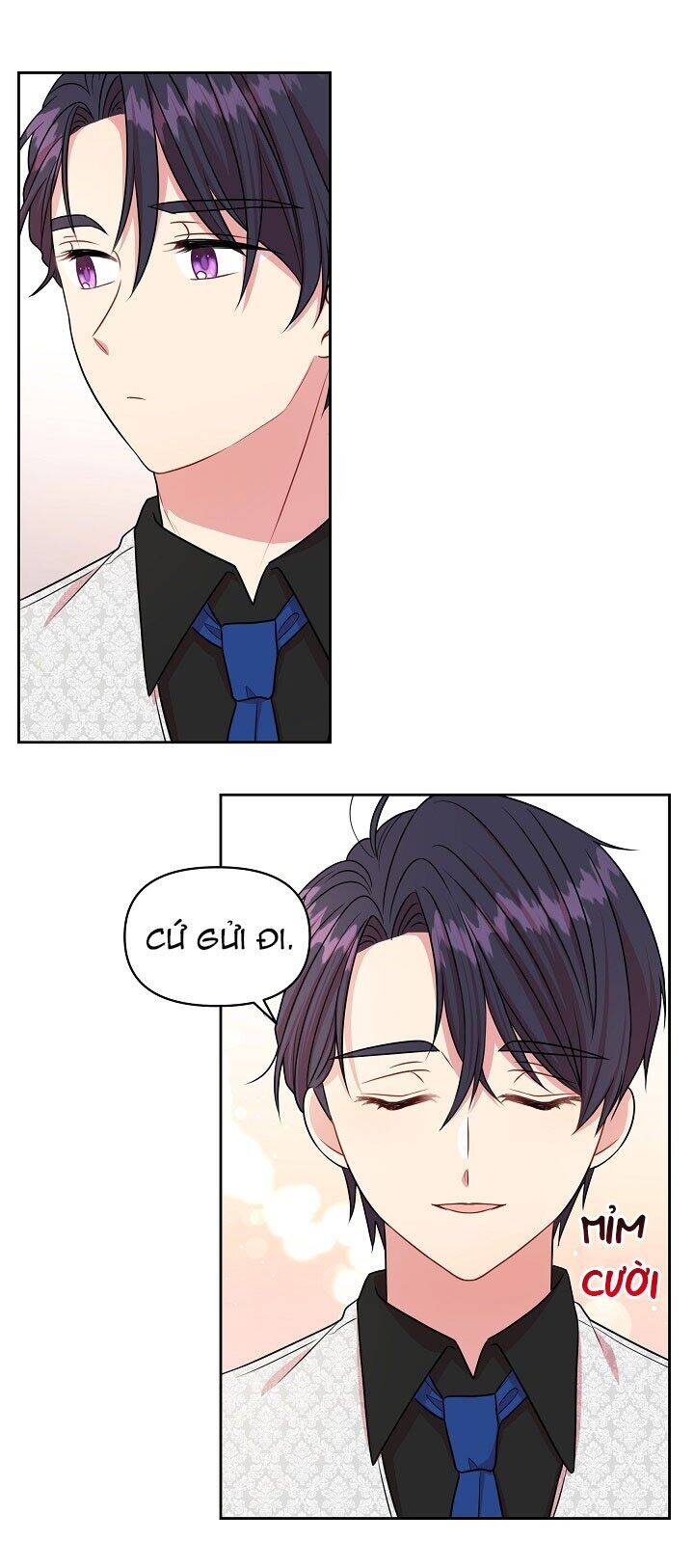 Tôi Đã Nuôi Dưỡng Bạn Thời Thơ Ấu Thành Bạo Chúa Chapter 18 - Trang 2