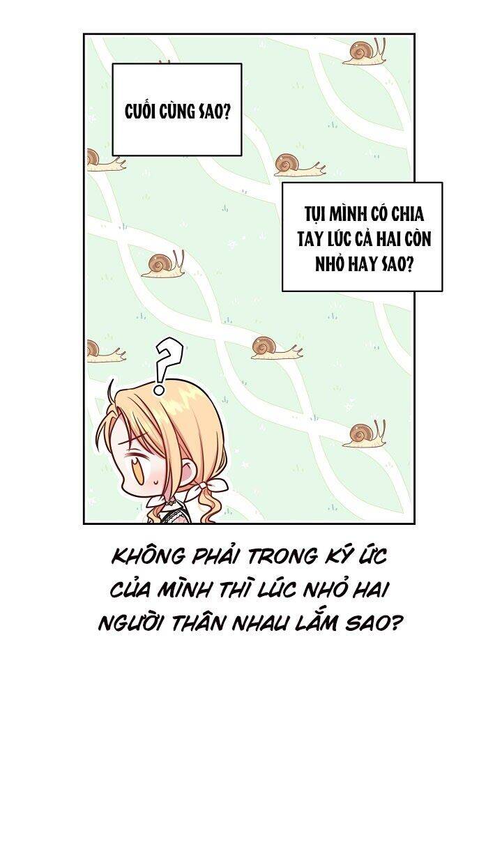 Tôi Đã Nuôi Dưỡng Bạn Thời Thơ Ấu Thành Bạo Chúa Chapter 18 - Trang 2