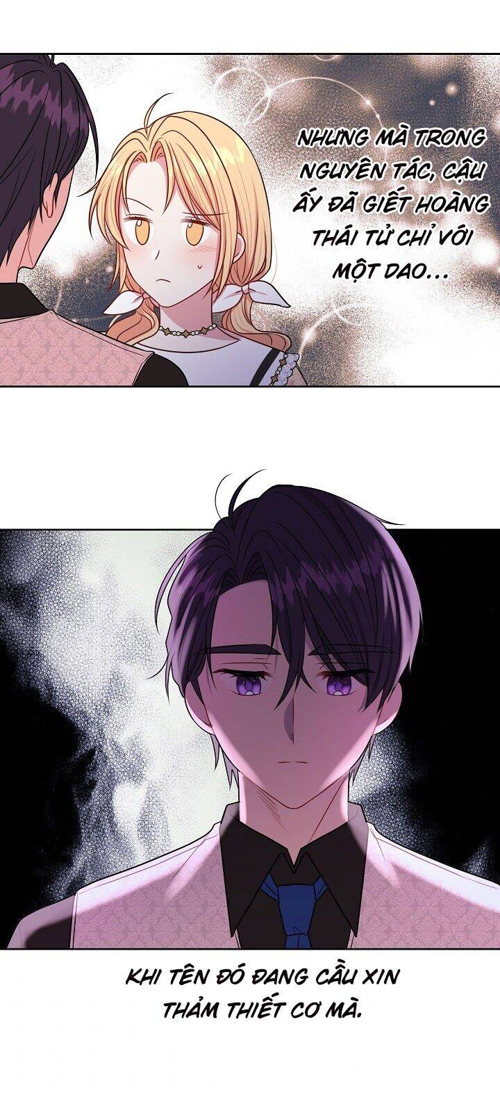 Tôi Đã Nuôi Dưỡng Bạn Thời Thơ Ấu Thành Bạo Chúa Chapter 18 - Trang 2