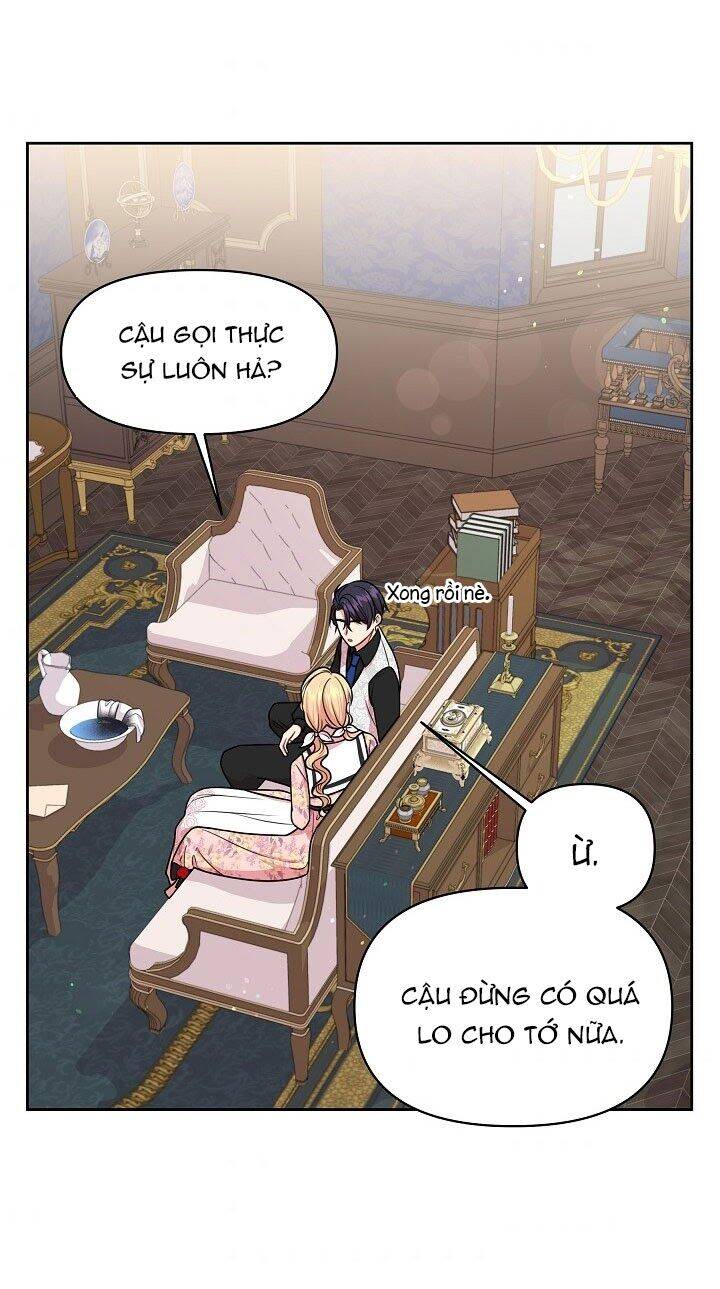 Tôi Đã Nuôi Dưỡng Bạn Thời Thơ Ấu Thành Bạo Chúa Chapter 18 - Trang 2