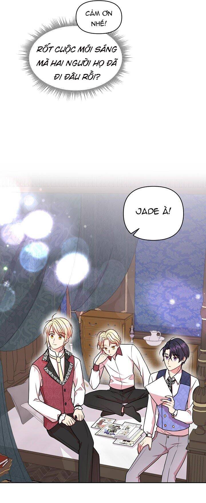 Tôi Đã Nuôi Dưỡng Bạn Thời Thơ Ấu Thành Bạo Chúa Chapter 18 - Trang 2