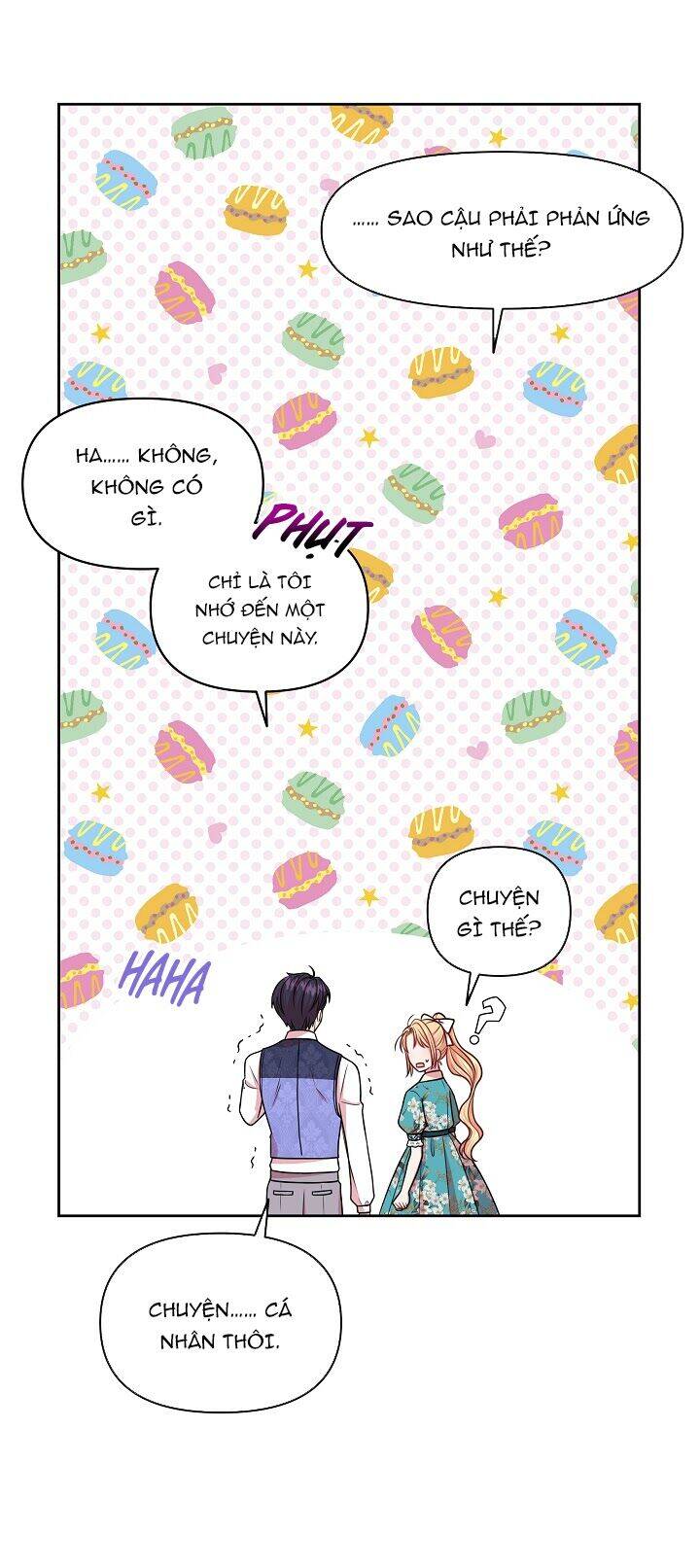 Tôi Đã Nuôi Dưỡng Bạn Thời Thơ Ấu Thành Bạo Chúa Chapter 19 - Trang 2