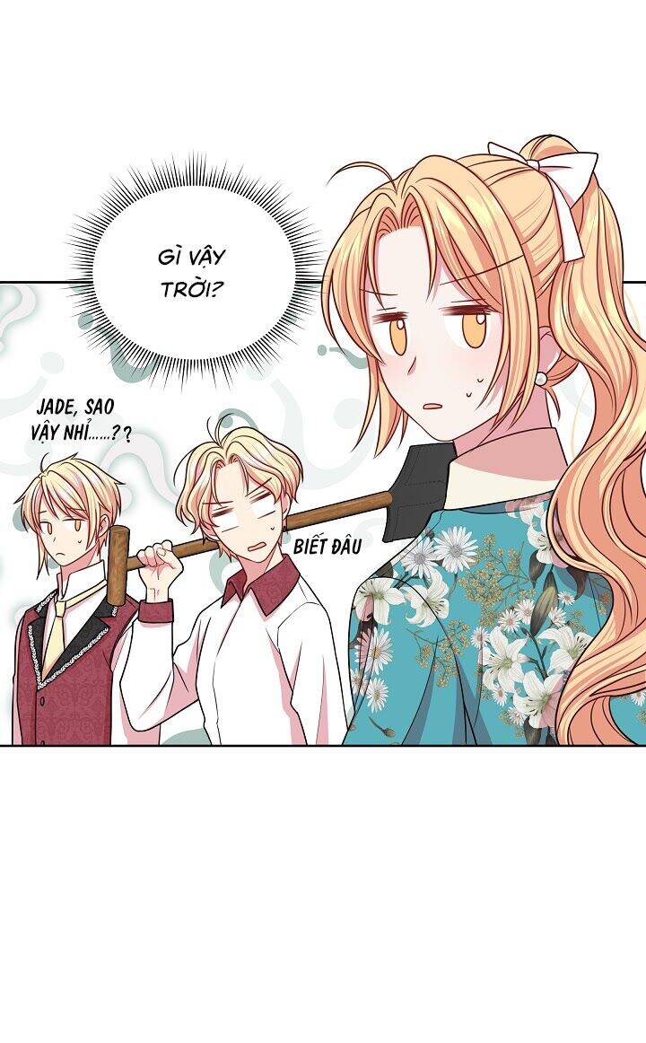 Tôi Đã Nuôi Dưỡng Bạn Thời Thơ Ấu Thành Bạo Chúa Chapter 19 - Trang 2