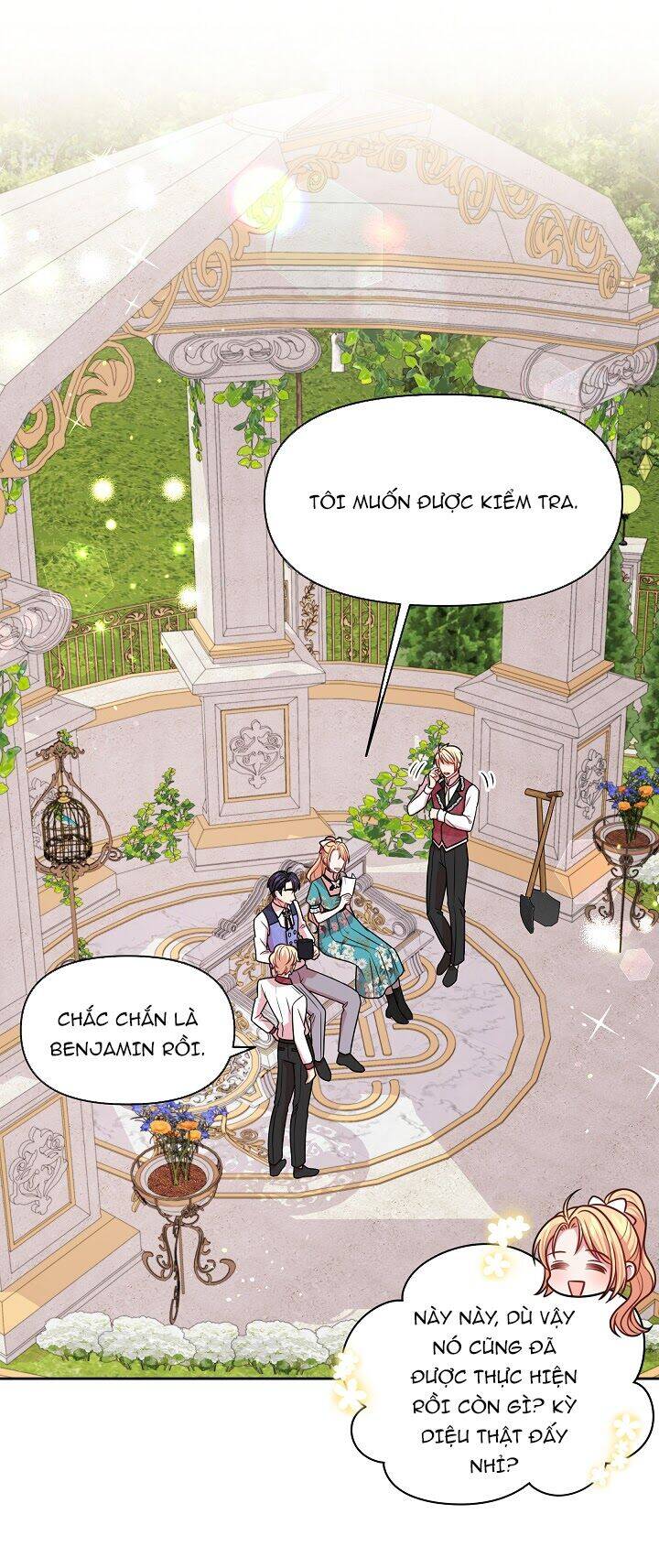 Tôi Đã Nuôi Dưỡng Bạn Thời Thơ Ấu Thành Bạo Chúa Chapter 19 - Trang 2