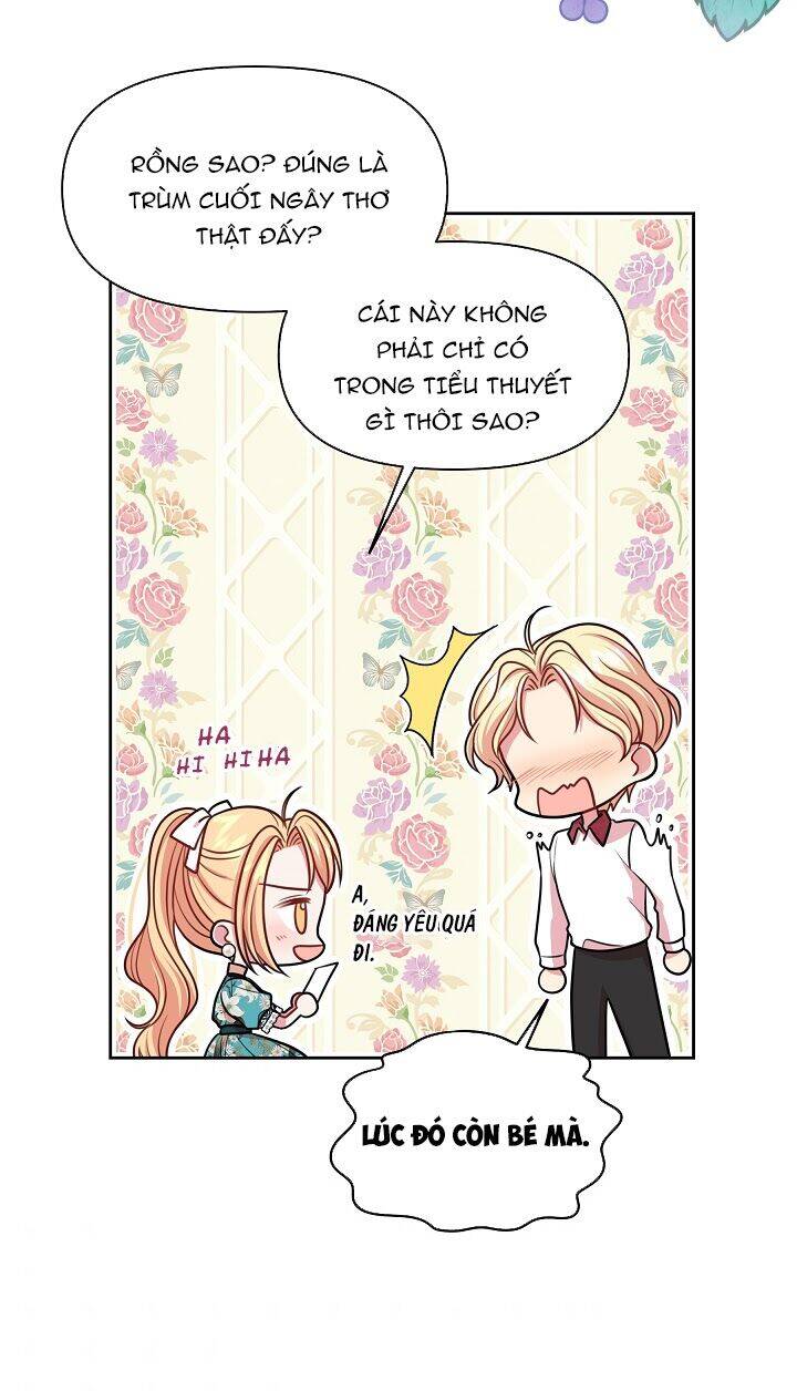 Tôi Đã Nuôi Dưỡng Bạn Thời Thơ Ấu Thành Bạo Chúa Chapter 19 - Trang 2