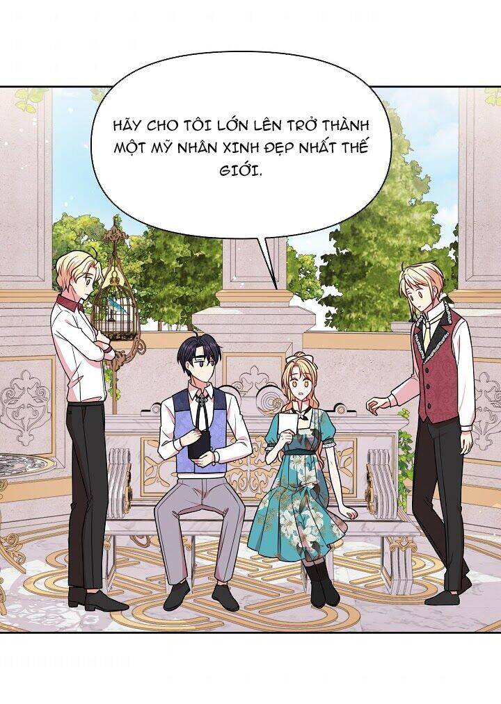 Tôi Đã Nuôi Dưỡng Bạn Thời Thơ Ấu Thành Bạo Chúa Chapter 19 - Trang 2