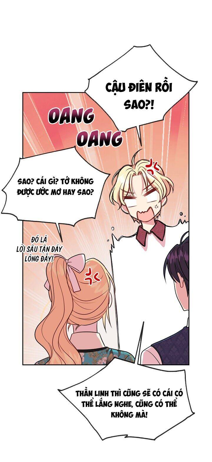 Tôi Đã Nuôi Dưỡng Bạn Thời Thơ Ấu Thành Bạo Chúa Chapter 19 - Trang 2