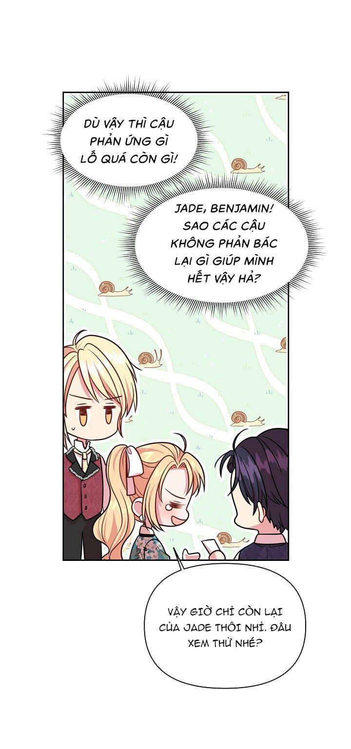 Tôi Đã Nuôi Dưỡng Bạn Thời Thơ Ấu Thành Bạo Chúa Chapter 19 - Trang 2