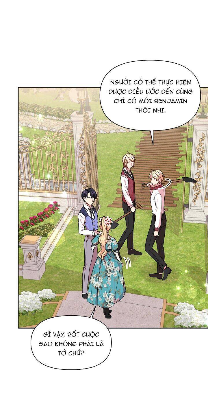 Tôi Đã Nuôi Dưỡng Bạn Thời Thơ Ấu Thành Bạo Chúa Chapter 19 - Trang 2