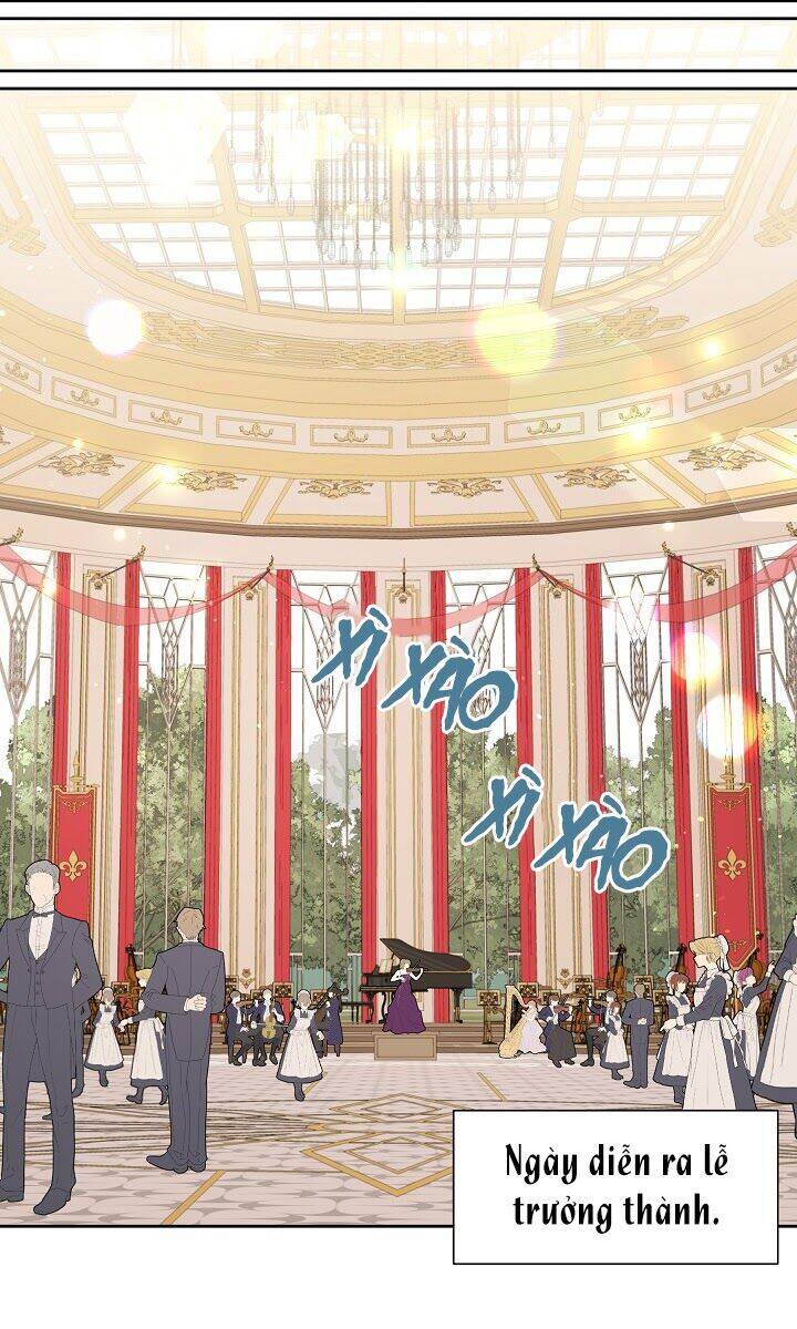 Tôi Đã Nuôi Dưỡng Bạn Thời Thơ Ấu Thành Bạo Chúa Chapter 19 - Trang 2