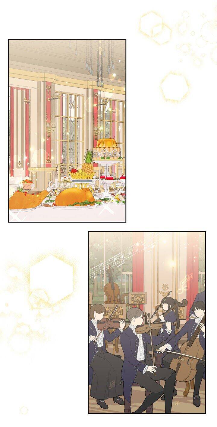 Tôi Đã Nuôi Dưỡng Bạn Thời Thơ Ấu Thành Bạo Chúa Chapter 19 - Trang 2