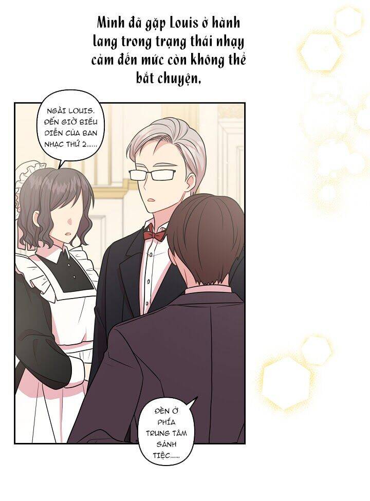 Tôi Đã Nuôi Dưỡng Bạn Thời Thơ Ấu Thành Bạo Chúa Chapter 19 - Trang 2