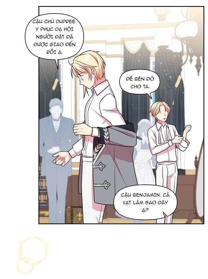 Tôi Đã Nuôi Dưỡng Bạn Thời Thơ Ấu Thành Bạo Chúa Chapter 19 - Trang 2