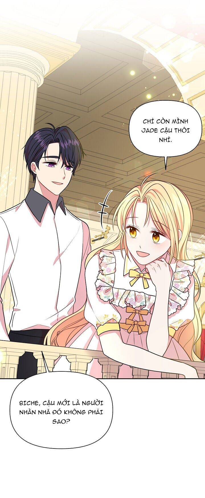 Tôi Đã Nuôi Dưỡng Bạn Thời Thơ Ấu Thành Bạo Chúa Chapter 19 - Trang 2