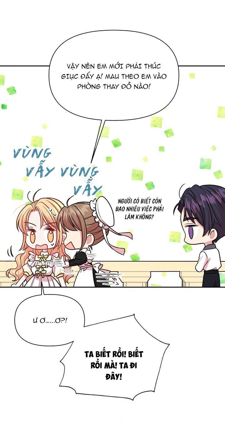 Tôi Đã Nuôi Dưỡng Bạn Thời Thơ Ấu Thành Bạo Chúa Chapter 19 - Trang 2
