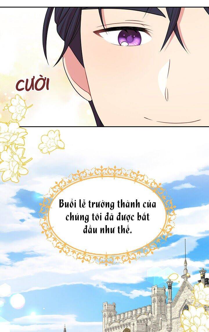 Tôi Đã Nuôi Dưỡng Bạn Thời Thơ Ấu Thành Bạo Chúa Chapter 19 - Trang 2