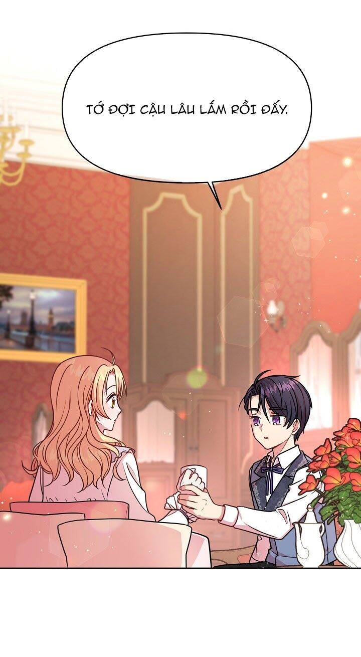 Tôi Đã Nuôi Dưỡng Bạn Thời Thơ Ấu Thành Bạo Chúa Chapter 2 - Trang 2