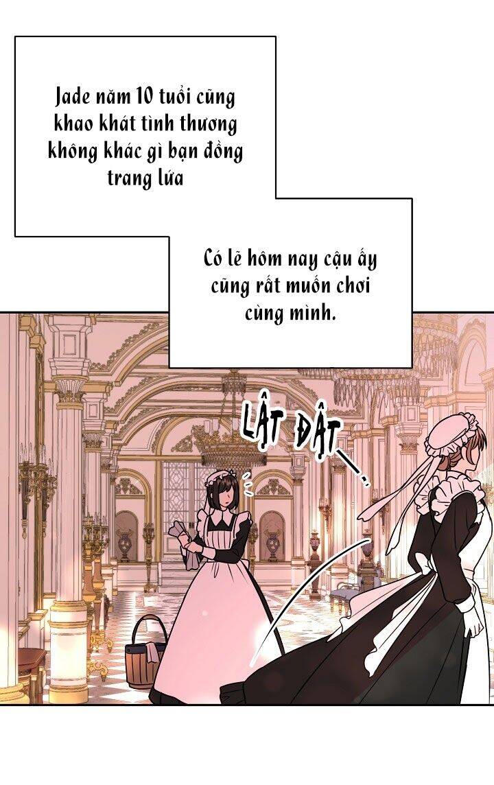 Tôi Đã Nuôi Dưỡng Bạn Thời Thơ Ấu Thành Bạo Chúa Chapter 2 - Trang 2