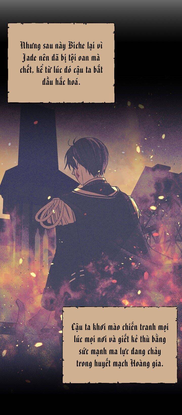 Tôi Đã Nuôi Dưỡng Bạn Thời Thơ Ấu Thành Bạo Chúa Chapter 2 - Trang 2