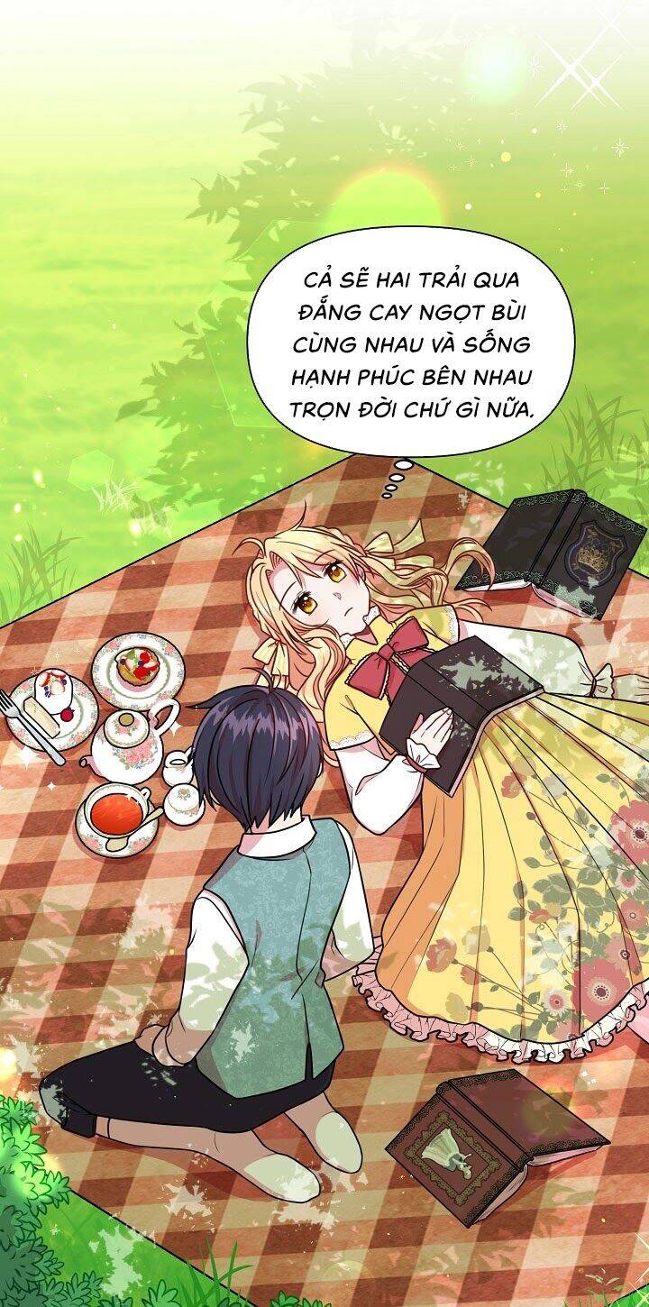 Tôi Đã Nuôi Dưỡng Bạn Thời Thơ Ấu Thành Bạo Chúa Chapter 2 - Trang 2