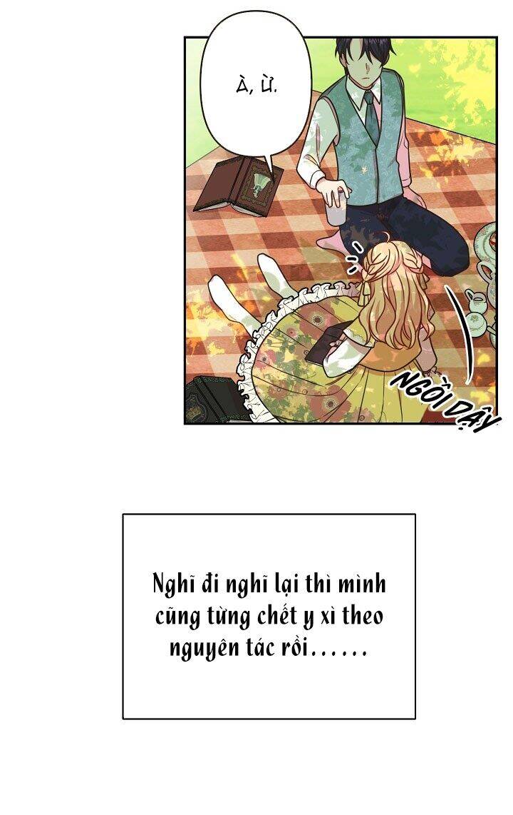 Tôi Đã Nuôi Dưỡng Bạn Thời Thơ Ấu Thành Bạo Chúa Chapter 2 - Trang 2