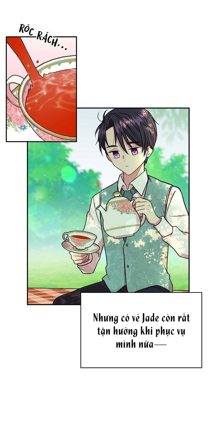 Tôi Đã Nuôi Dưỡng Bạn Thời Thơ Ấu Thành Bạo Chúa Chapter 2 - Trang 2