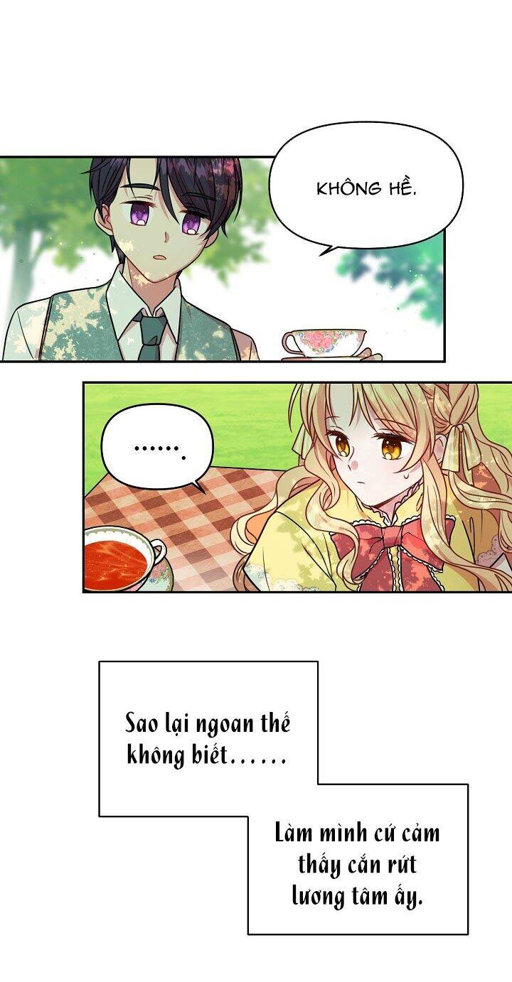 Tôi Đã Nuôi Dưỡng Bạn Thời Thơ Ấu Thành Bạo Chúa Chapter 2 - Trang 2