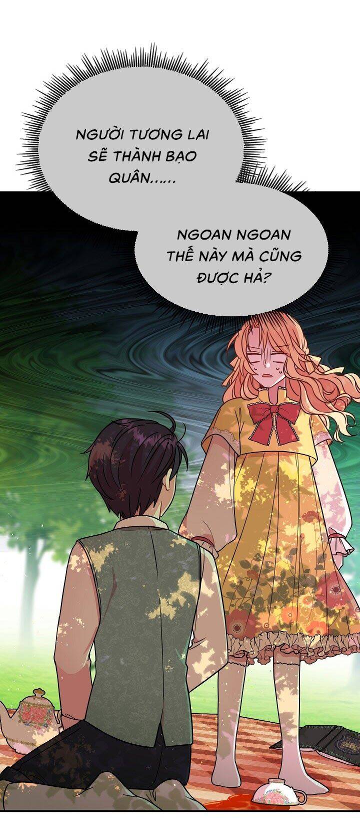 Tôi Đã Nuôi Dưỡng Bạn Thời Thơ Ấu Thành Bạo Chúa Chapter 2 - Trang 2