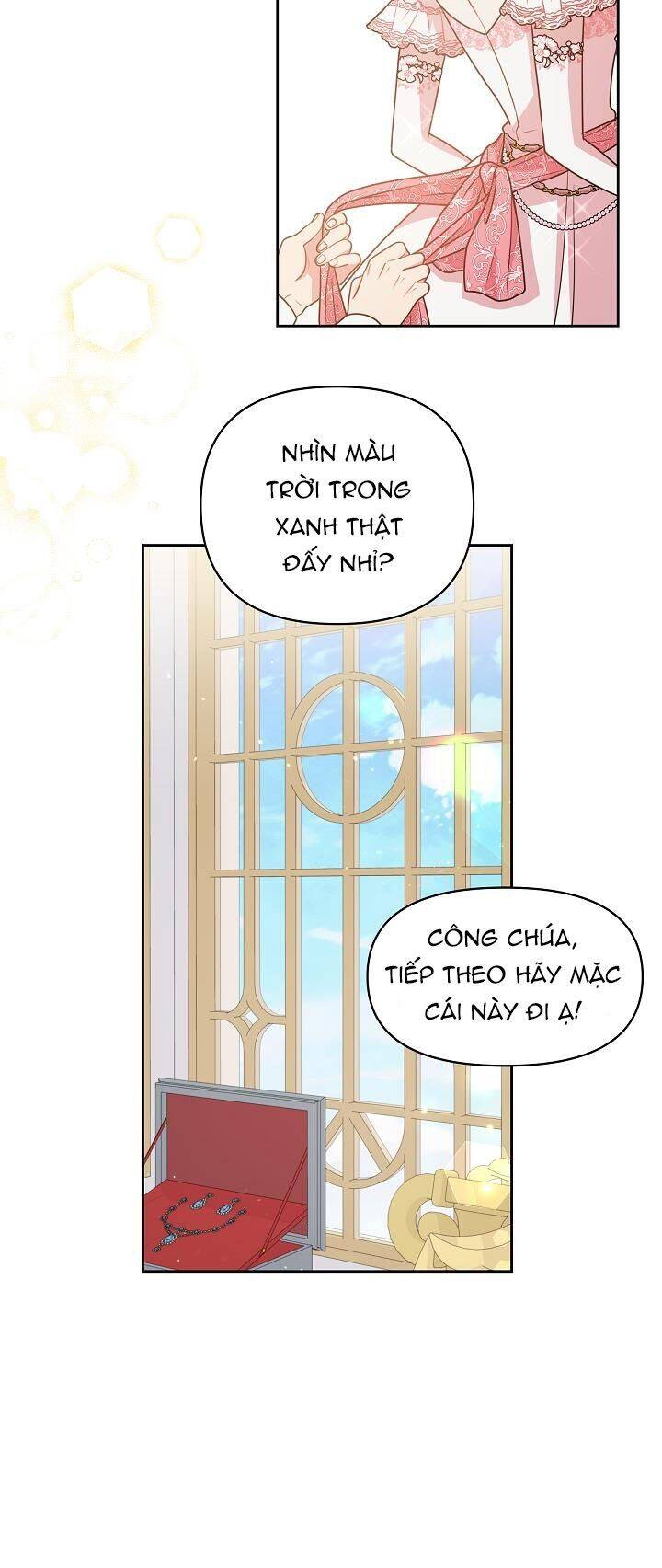 Tôi Đã Nuôi Dưỡng Bạn Thời Thơ Ấu Thành Bạo Chúa Chapter 20 - Trang 2