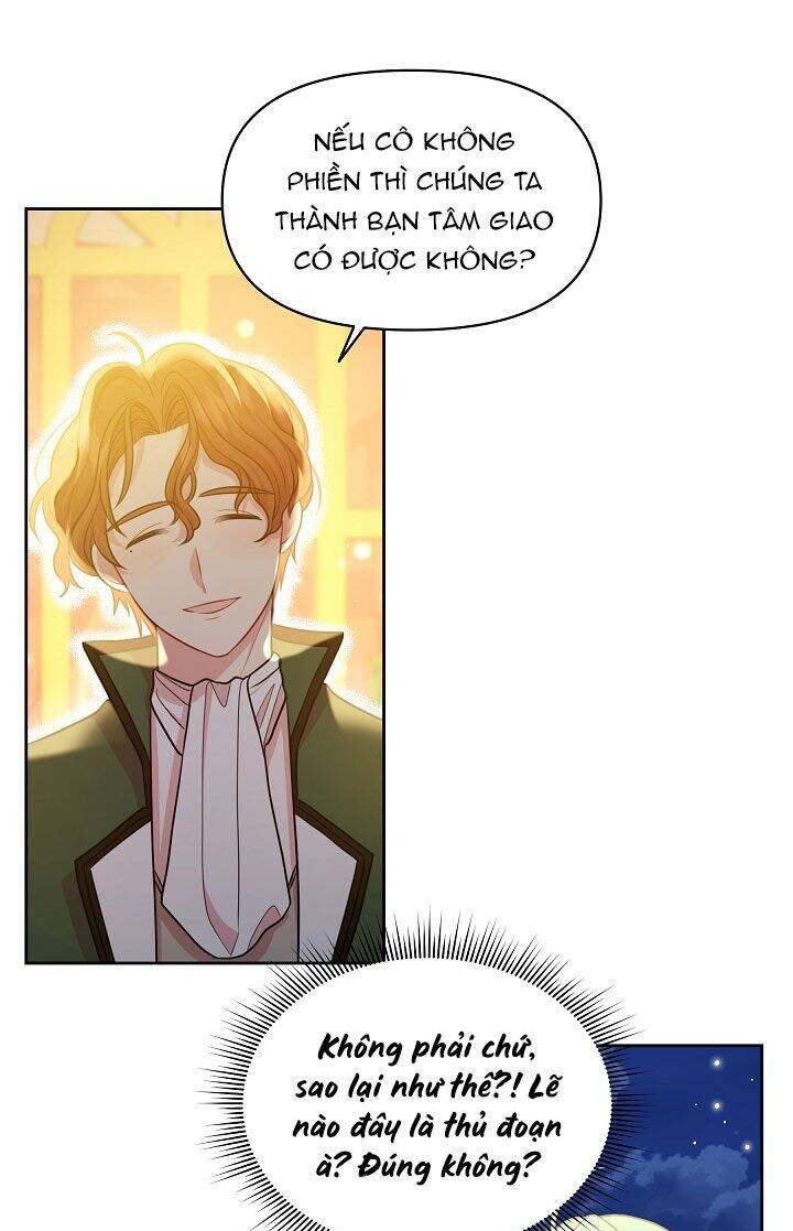Tôi Đã Nuôi Dưỡng Bạn Thời Thơ Ấu Thành Bạo Chúa Chapter 21 - Trang 2