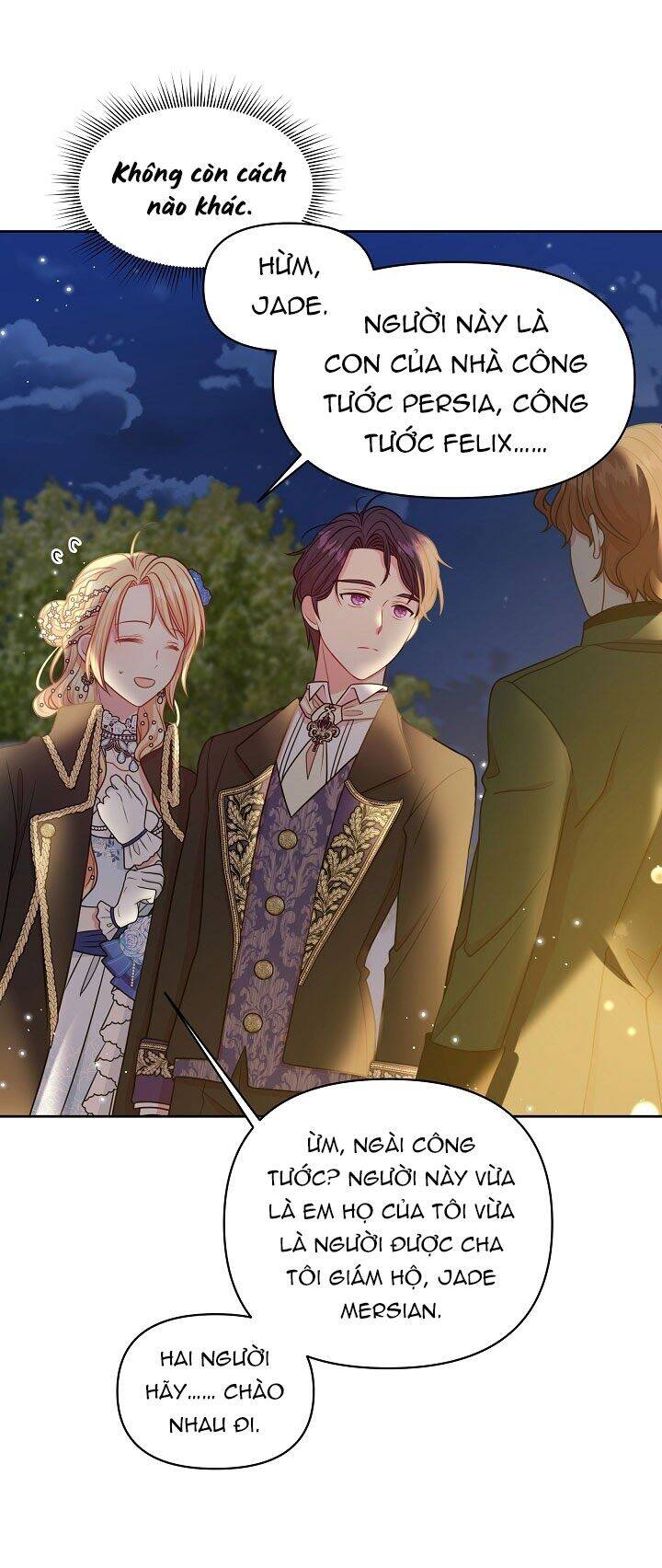 Tôi Đã Nuôi Dưỡng Bạn Thời Thơ Ấu Thành Bạo Chúa Chapter 21 - Trang 2