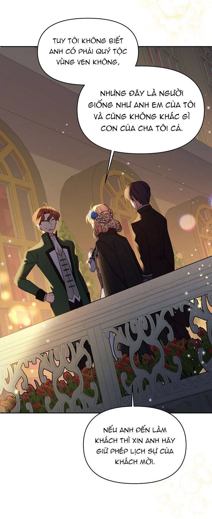 Tôi Đã Nuôi Dưỡng Bạn Thời Thơ Ấu Thành Bạo Chúa Chapter 21 - Trang 2