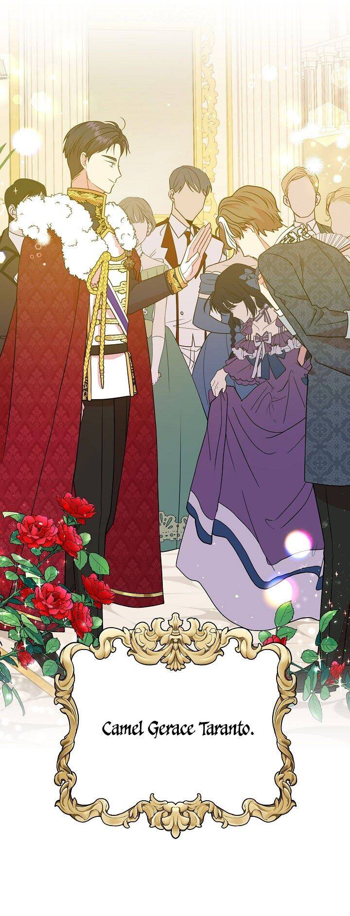 Tôi Đã Nuôi Dưỡng Bạn Thời Thơ Ấu Thành Bạo Chúa Chapter 21 - Trang 2