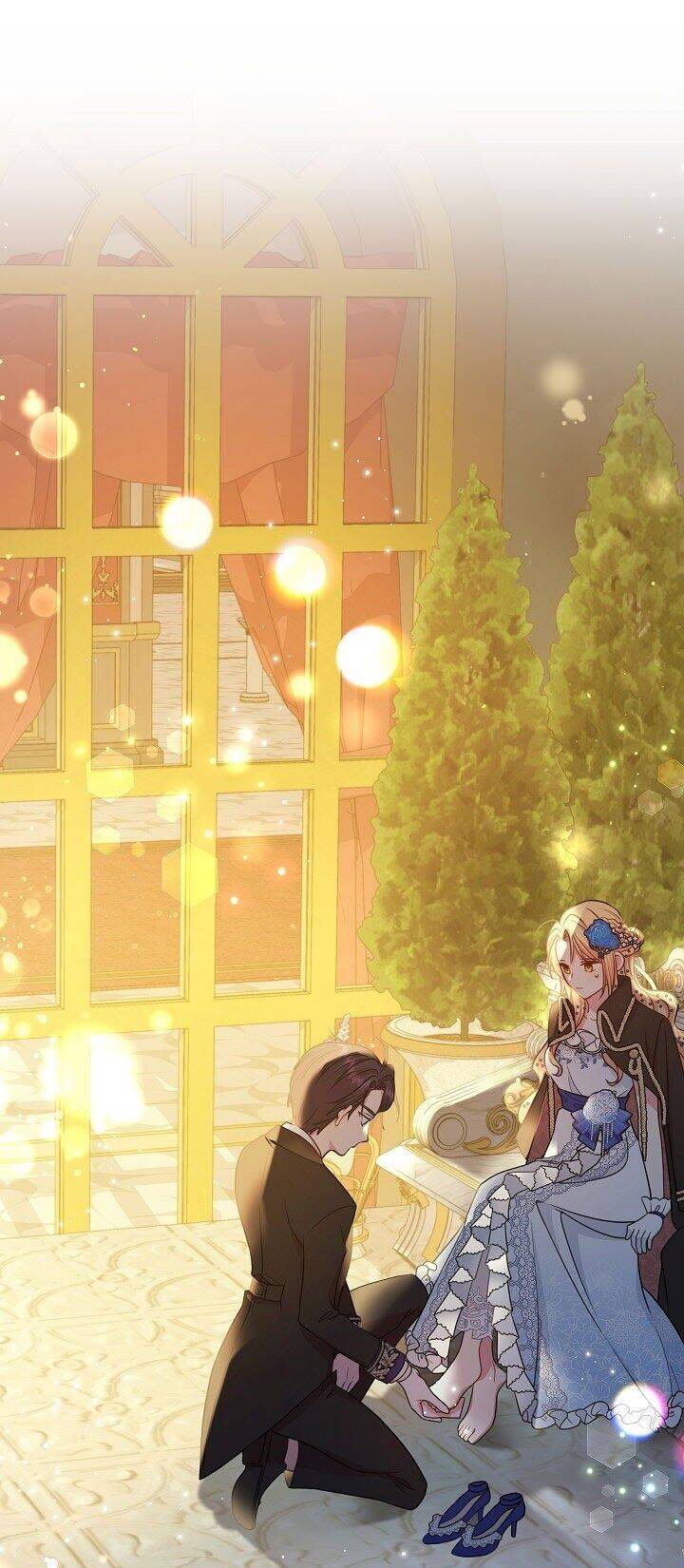 Tôi Đã Nuôi Dưỡng Bạn Thời Thơ Ấu Thành Bạo Chúa Chapter 21 - Trang 2