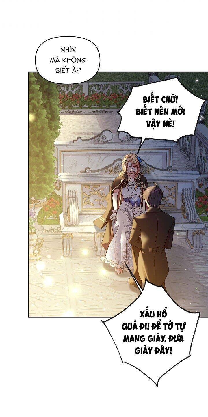 Tôi Đã Nuôi Dưỡng Bạn Thời Thơ Ấu Thành Bạo Chúa Chapter 21 - Trang 2