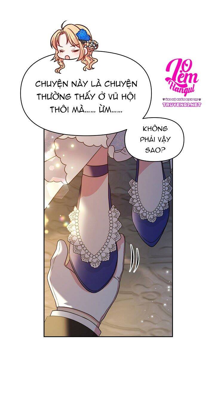 Tôi Đã Nuôi Dưỡng Bạn Thời Thơ Ấu Thành Bạo Chúa Chapter 21 - Trang 2