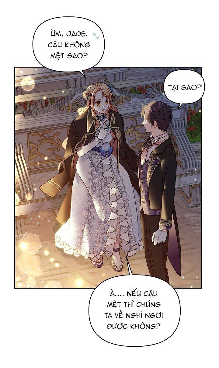 Tôi Đã Nuôi Dưỡng Bạn Thời Thơ Ấu Thành Bạo Chúa Chapter 21 - Trang 2