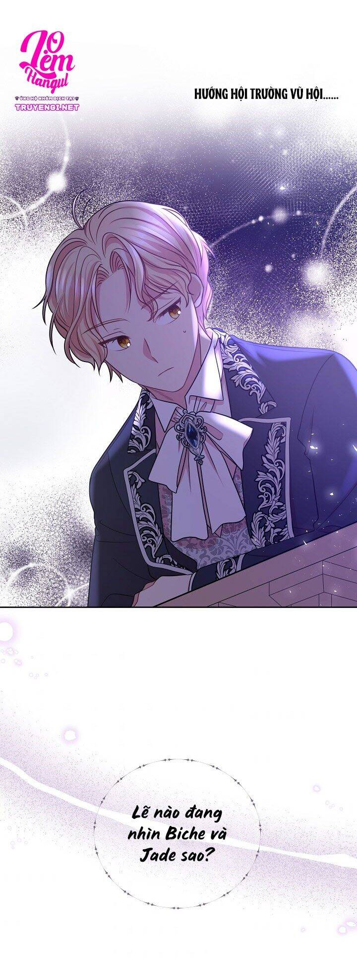 Tôi Đã Nuôi Dưỡng Bạn Thời Thơ Ấu Thành Bạo Chúa Chapter 22 - Trang 2