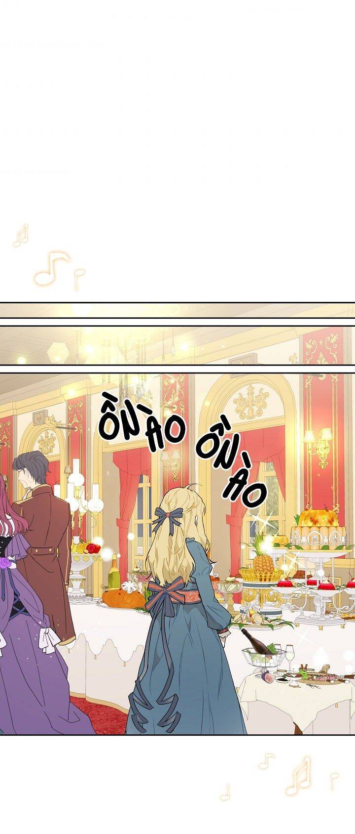 Tôi Đã Nuôi Dưỡng Bạn Thời Thơ Ấu Thành Bạo Chúa Chapter 22 - Trang 2