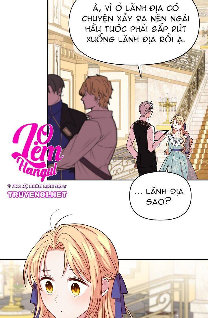 Tôi Đã Nuôi Dưỡng Bạn Thời Thơ Ấu Thành Bạo Chúa Chapter 23 - Trang 2