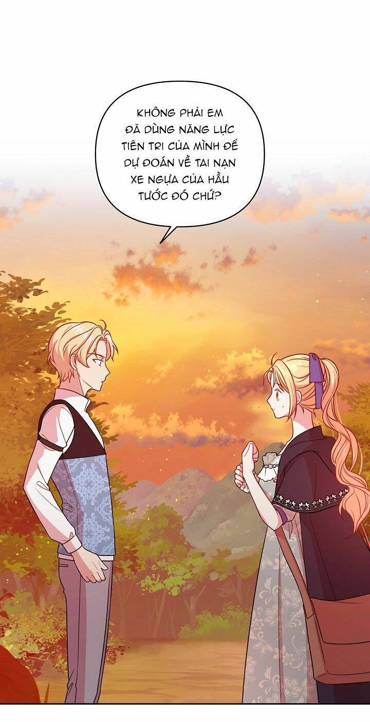 Tôi Đã Nuôi Dưỡng Bạn Thời Thơ Ấu Thành Bạo Chúa Chapter 25 - Trang 2