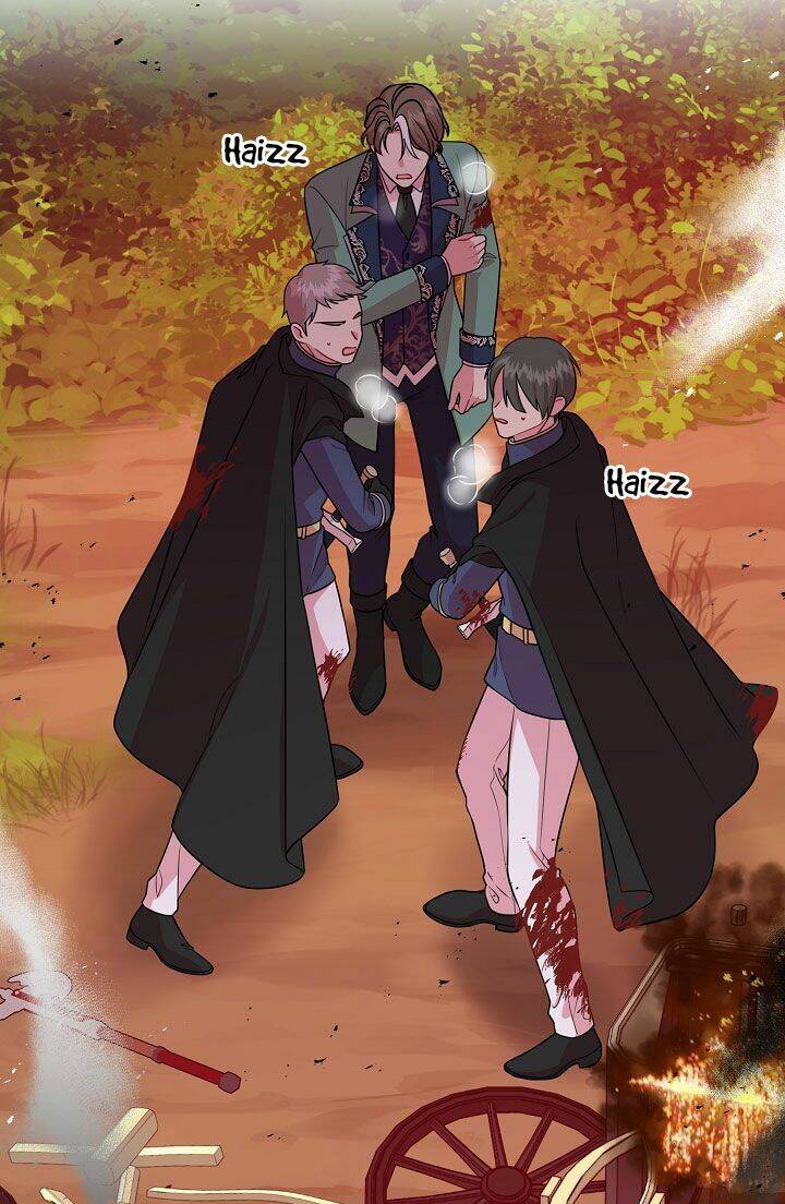 Tôi Đã Nuôi Dưỡng Bạn Thời Thơ Ấu Thành Bạo Chúa Chapter 25 - Trang 2