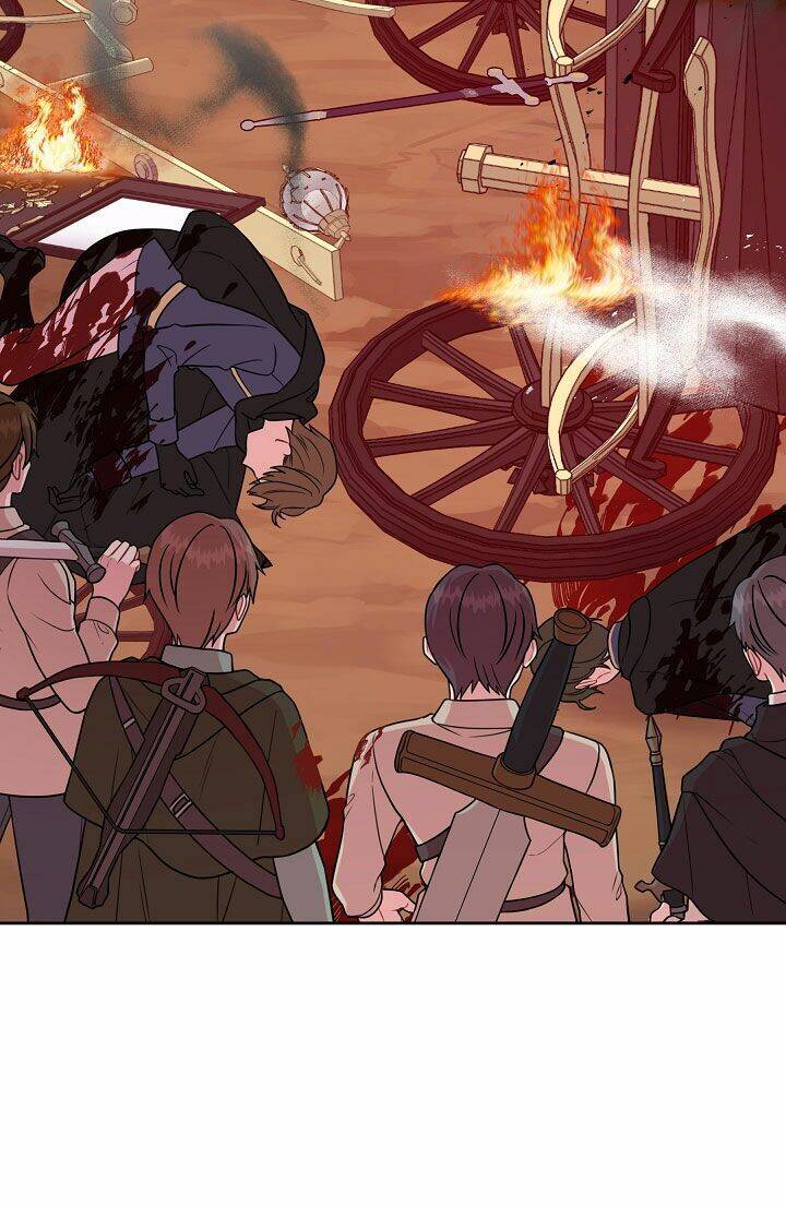 Tôi Đã Nuôi Dưỡng Bạn Thời Thơ Ấu Thành Bạo Chúa Chapter 25 - Trang 2