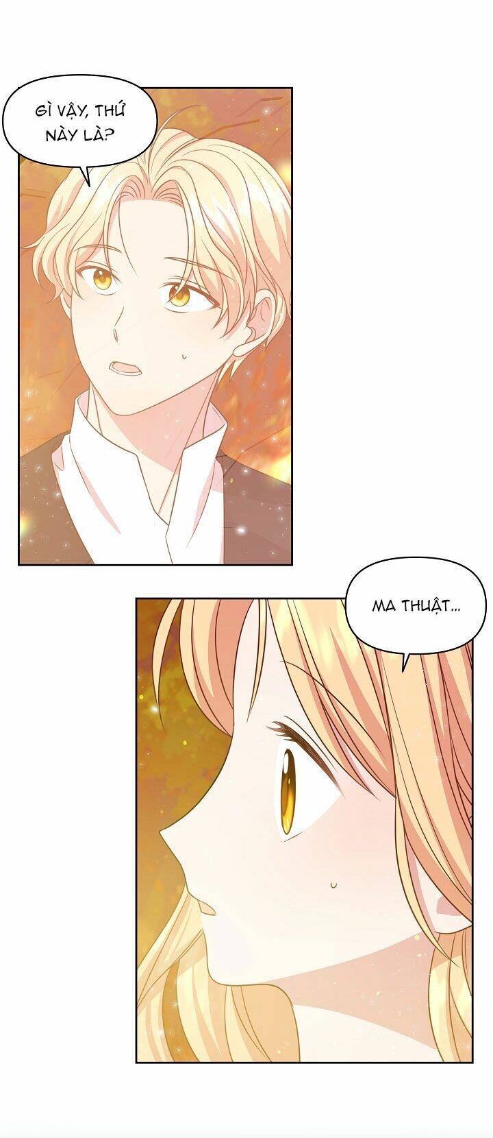 Tôi Đã Nuôi Dưỡng Bạn Thời Thơ Ấu Thành Bạo Chúa Chapter 25 - Trang 2