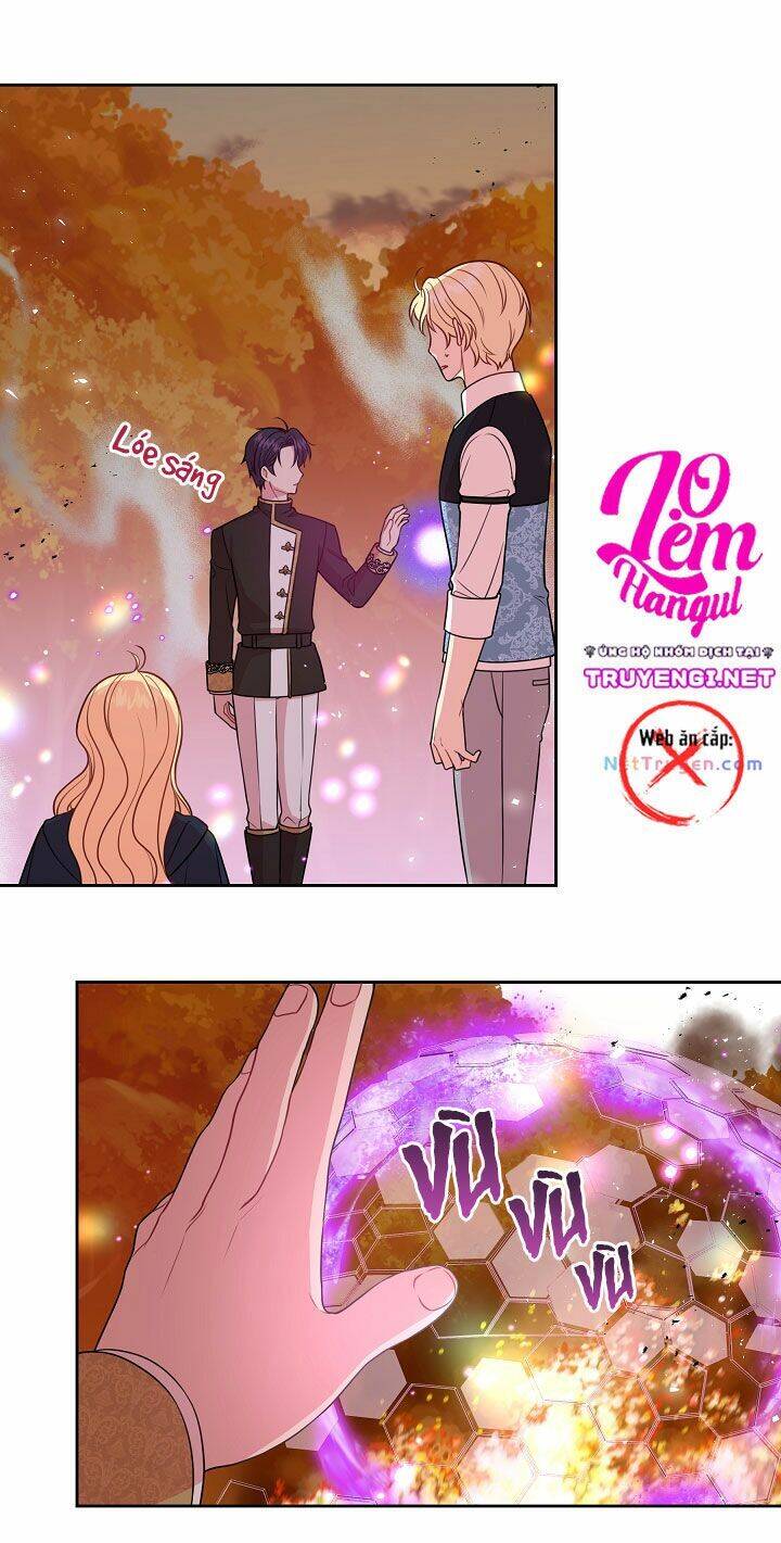 Tôi Đã Nuôi Dưỡng Bạn Thời Thơ Ấu Thành Bạo Chúa Chapter 25 - Trang 2