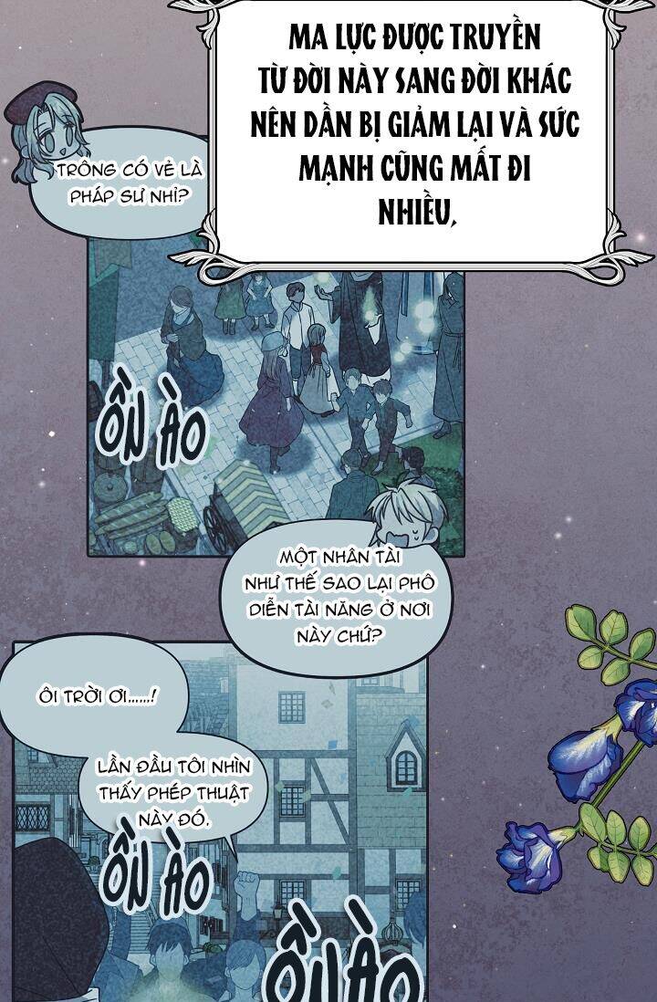 Tôi Đã Nuôi Dưỡng Bạn Thời Thơ Ấu Thành Bạo Chúa Chapter 28 - Trang 2