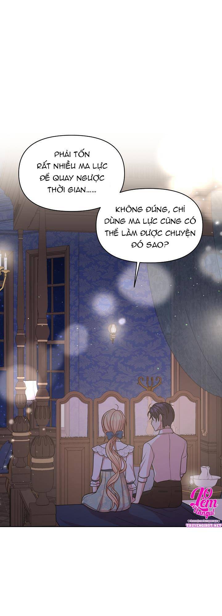 Tôi Đã Nuôi Dưỡng Bạn Thời Thơ Ấu Thành Bạo Chúa Chapter 29 - Trang 2