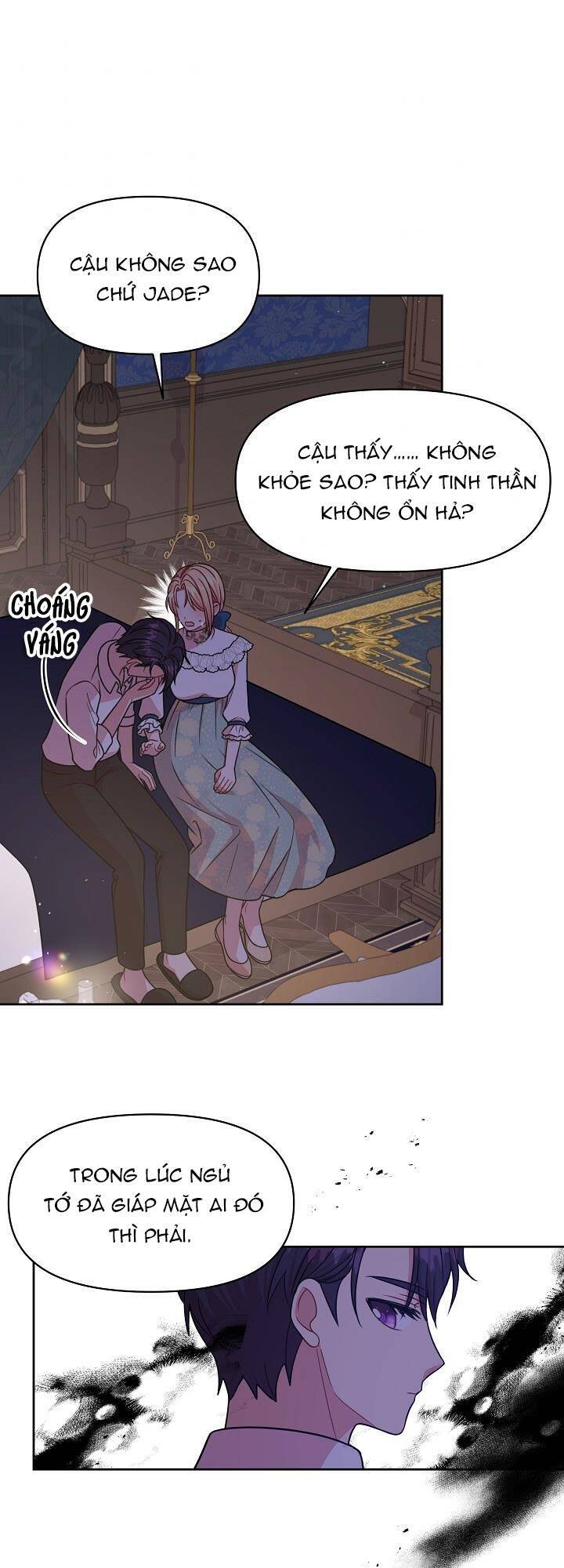 Tôi Đã Nuôi Dưỡng Bạn Thời Thơ Ấu Thành Bạo Chúa Chapter 29 - Trang 2