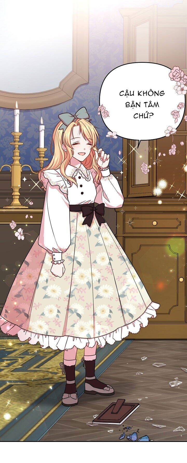 Tôi Đã Nuôi Dưỡng Bạn Thời Thơ Ấu Thành Bạo Chúa Chapter 3 - Trang 2