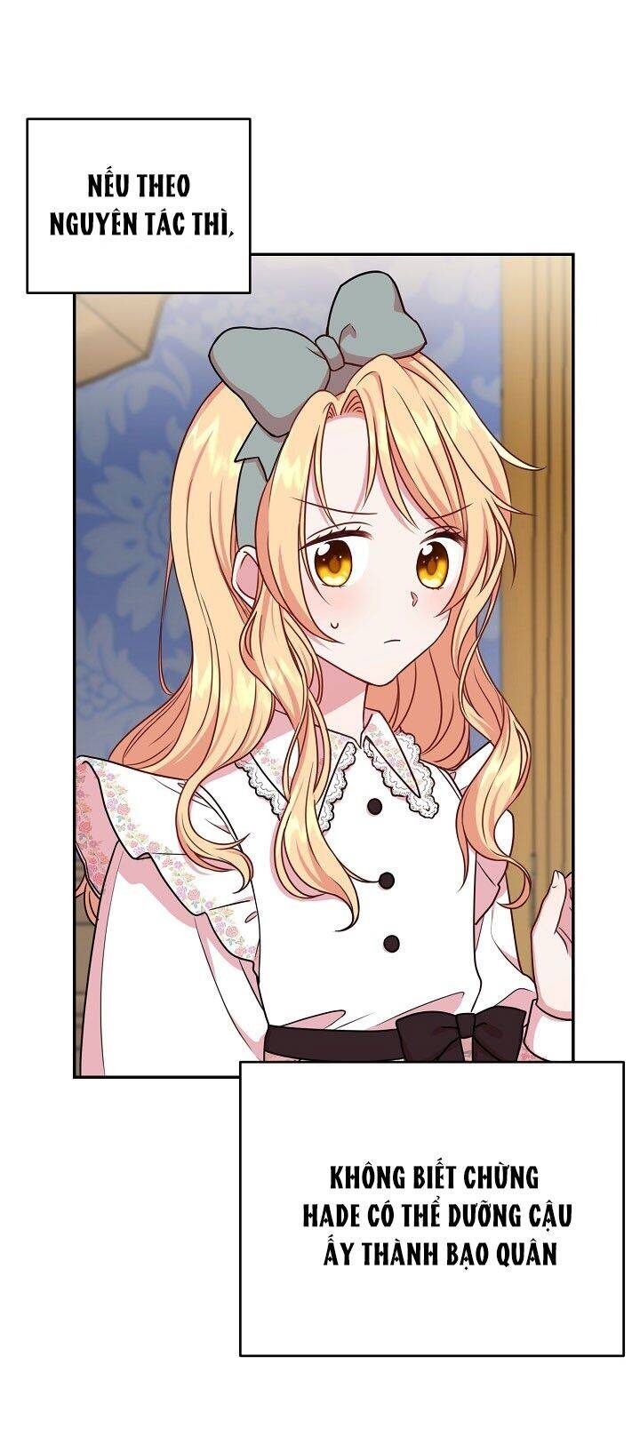 Tôi Đã Nuôi Dưỡng Bạn Thời Thơ Ấu Thành Bạo Chúa Chapter 3 - Trang 2